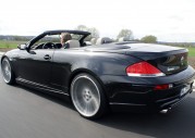 BMW G-POWER M6 HURRICANE Convertible BMW G-POWER M6 HURRICANE Convertible